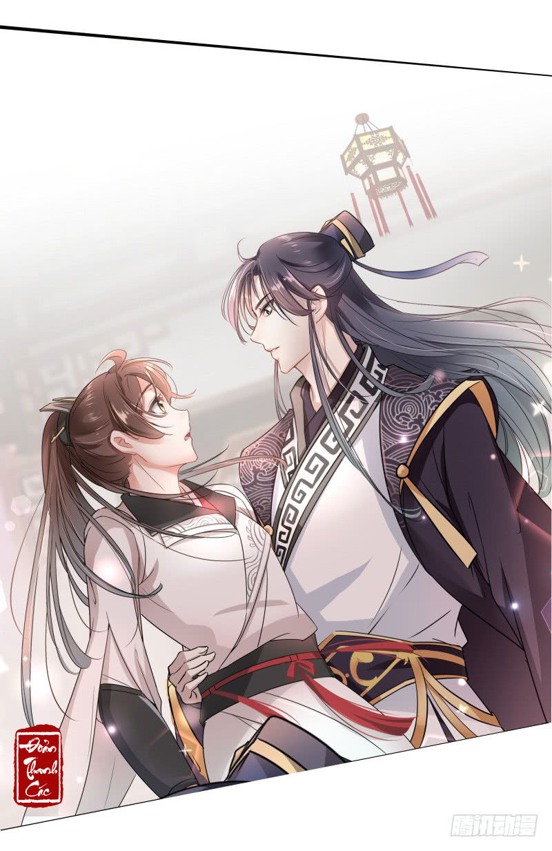 vương gia không thể trêu chapter 8 25