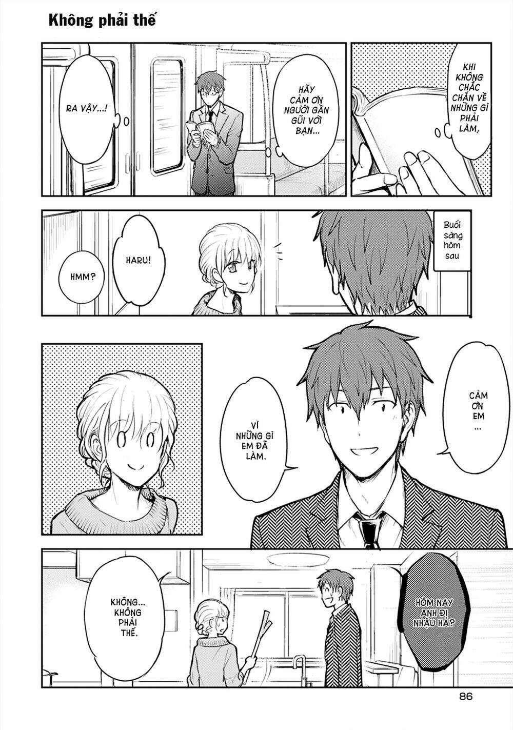 kekkonshite mo koishiteru chapter 19 22