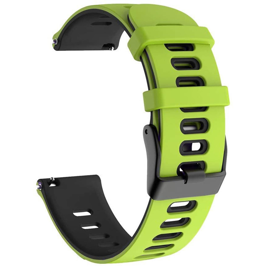Dây đeo cho Garmin Forerunner 970/ 570/ 165/ 55/ 245/ 255/ 645/ Venu 2/ SQ 2/ SQ/ Vivoactive 5/ 4/ 3 (DG)