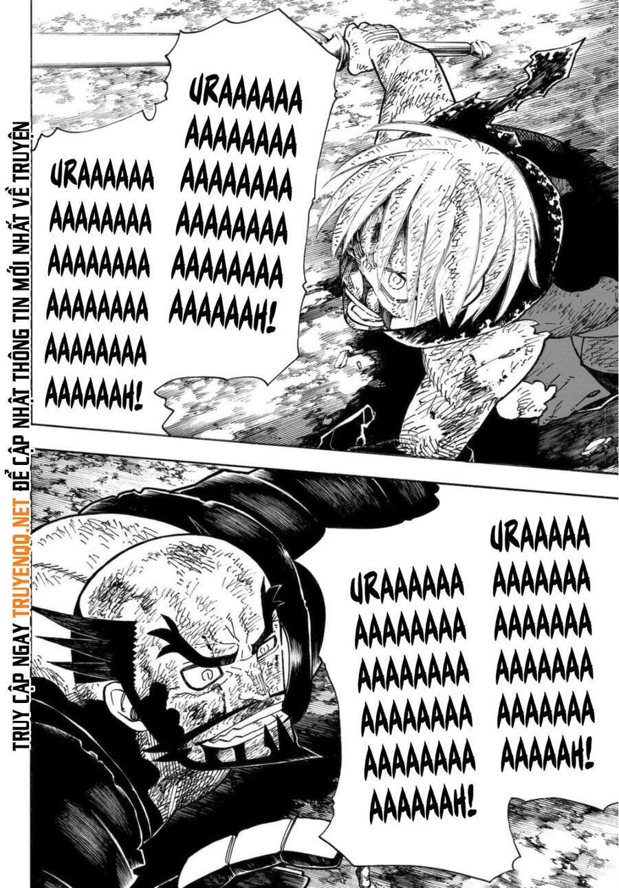 biệt đội lính cứu hỏa chapter 270 15