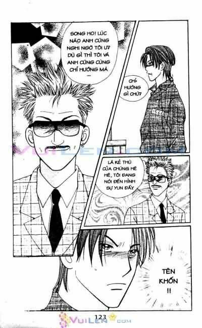 anh là của tôi chapter 4 123