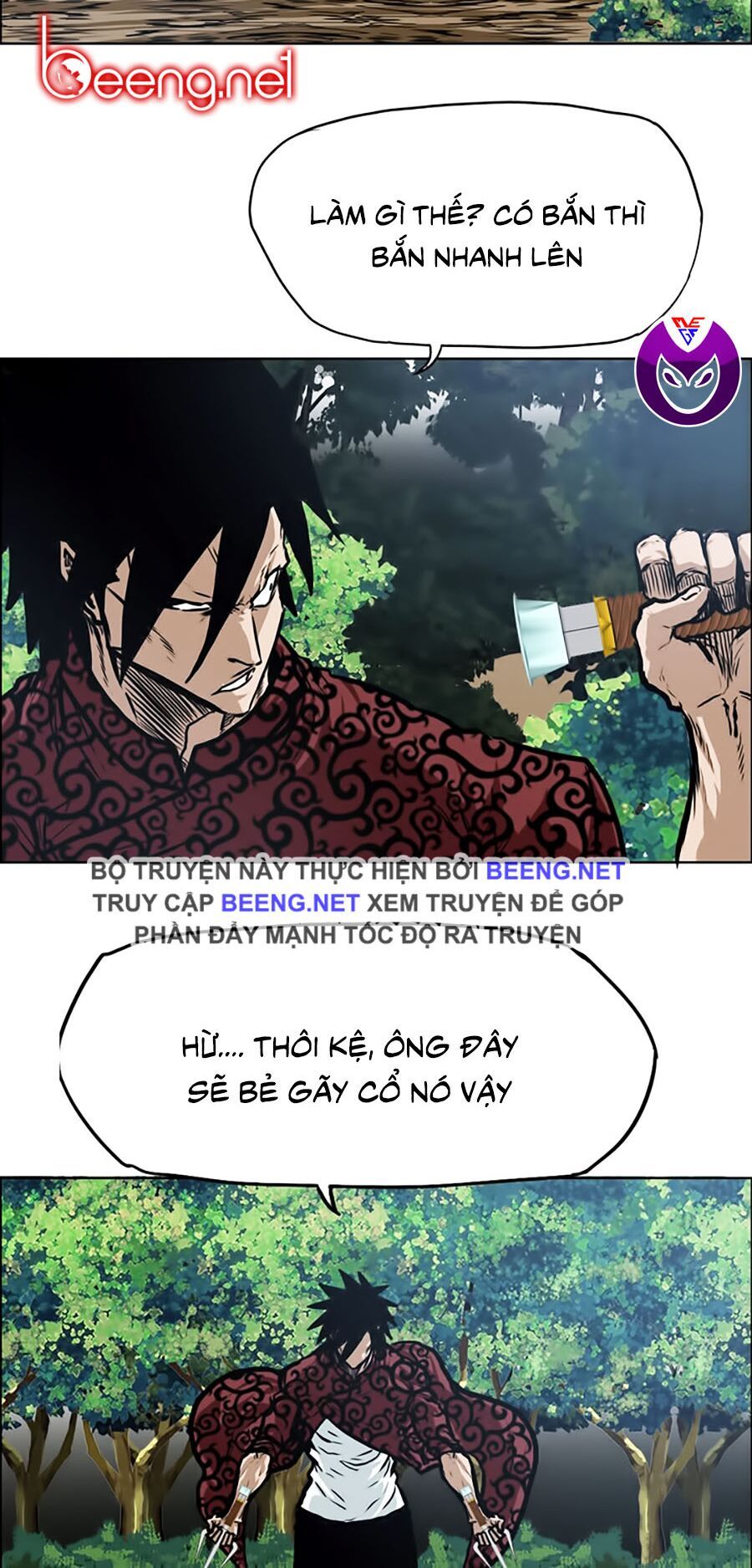 bá chủ học đường ss3 chapter 7 42