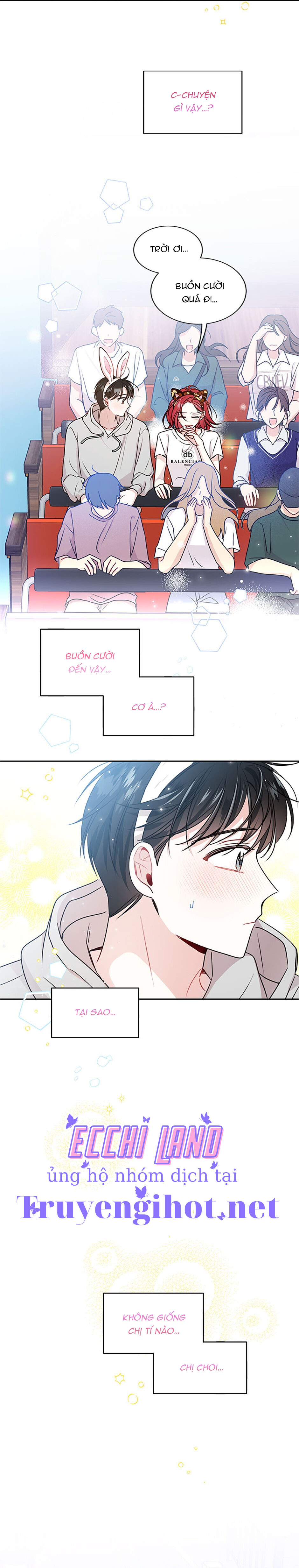 chỉ thị đặc biệt của sếp chapter 22.2 4