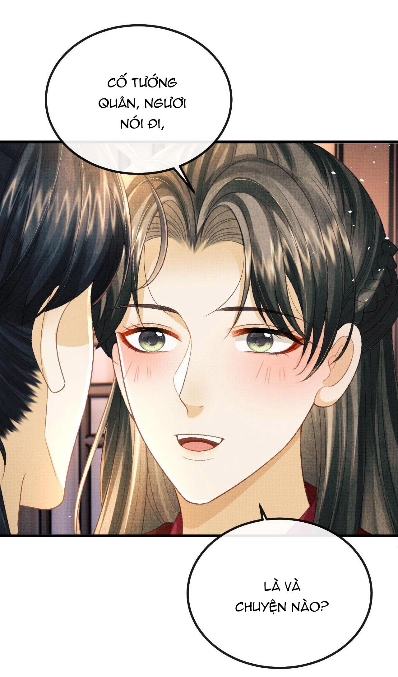 tướng quân luôn tự coi mình thành thế thân chapter 67 24