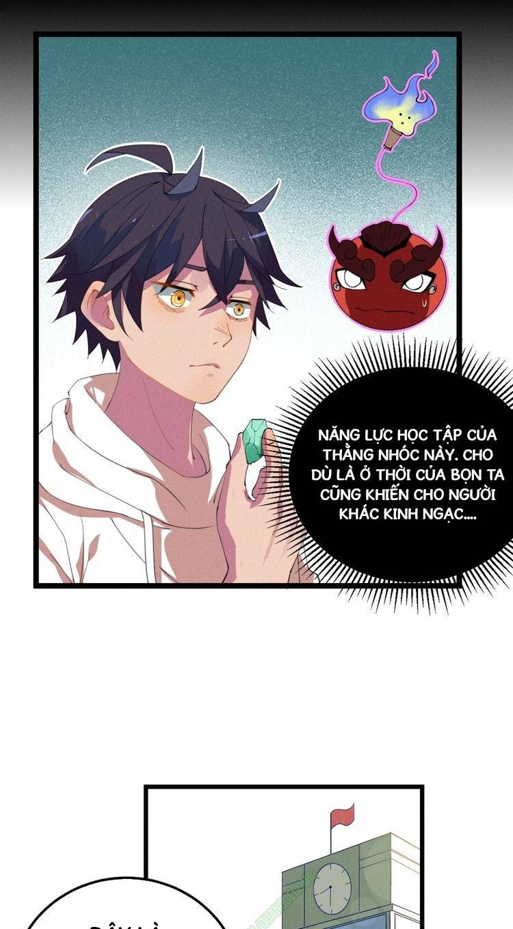 tu chân cuồng thiếu tại vườn trường chapter 42 5
