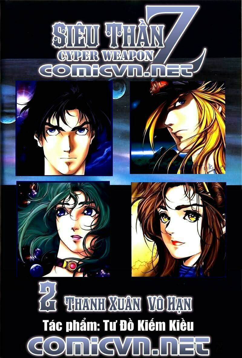 cyber weapon z chapter 4 1