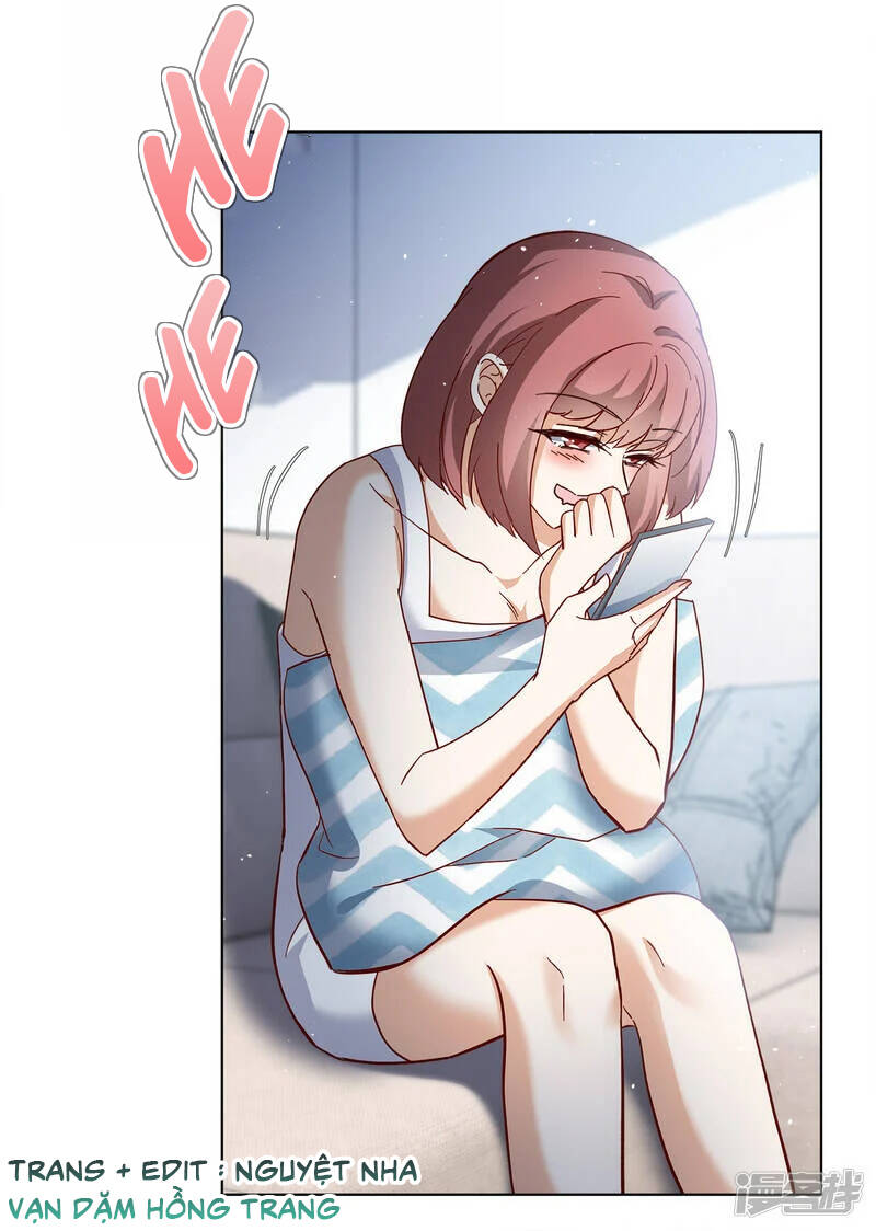 cô ấy đến rồi, xin nằm xuống! chapter 209 7