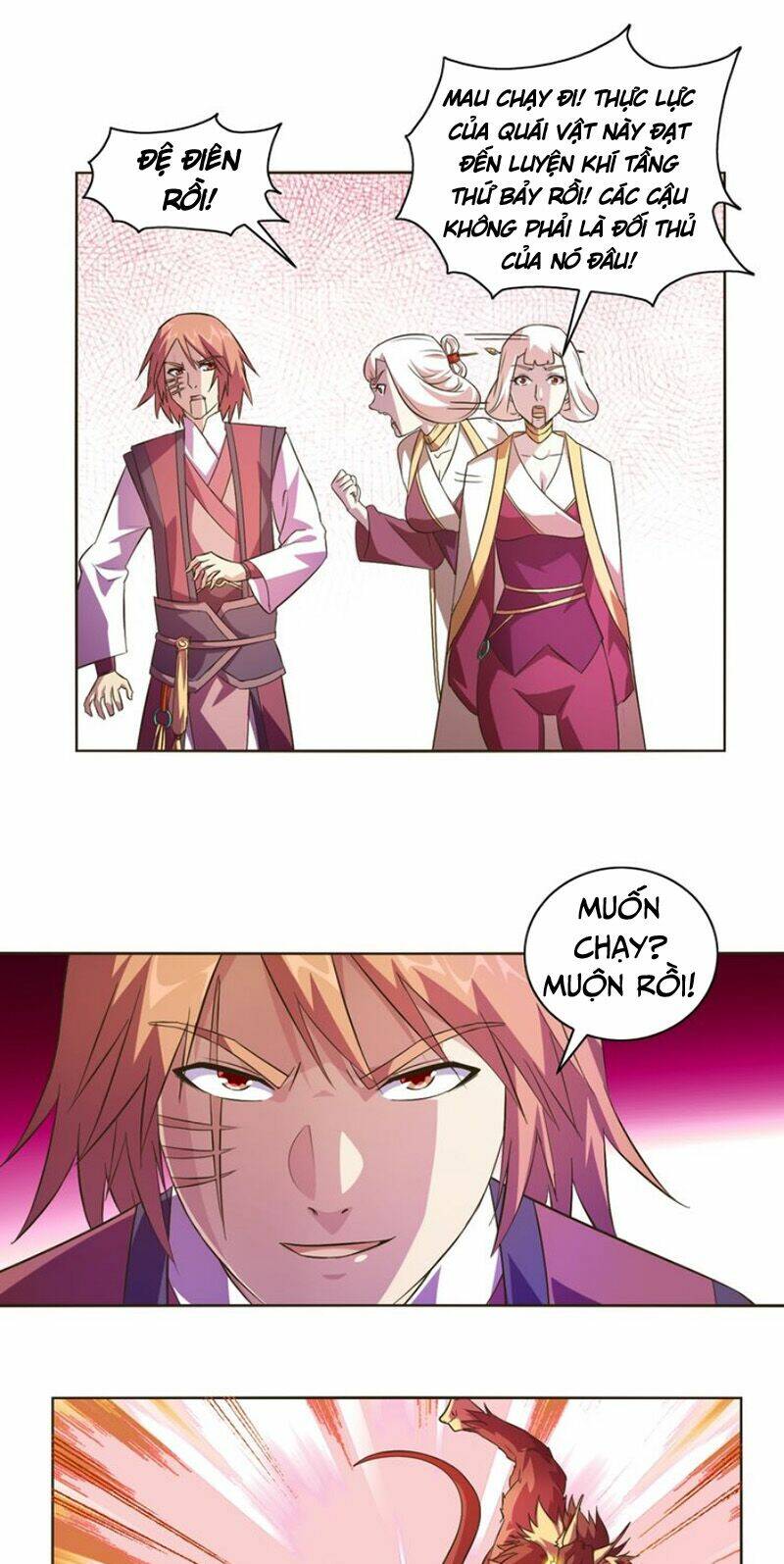 chín năm nghĩa vụ tu chân chapter 38 15