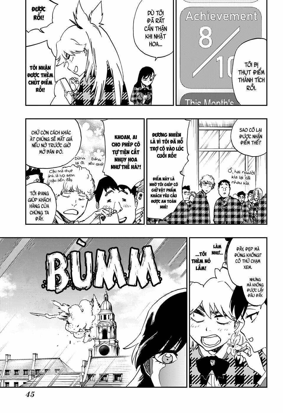 hoả thiêu phù thuỷ chapter 1 23