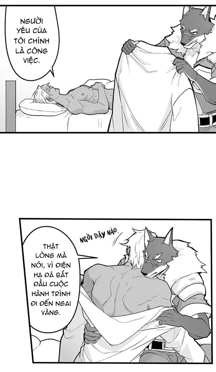 vợ của titan chapter 90 11