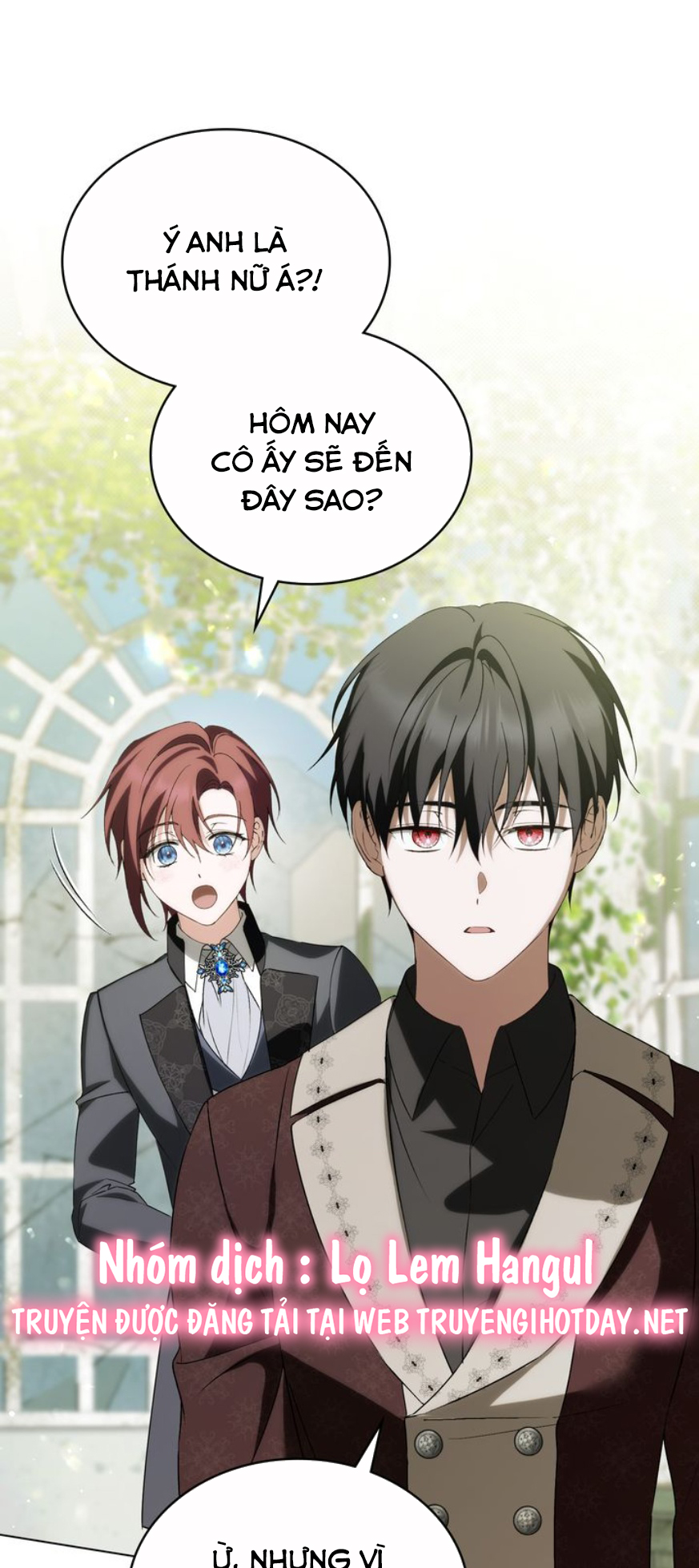 lời hứa đó không phải là tôi chapter 18 17