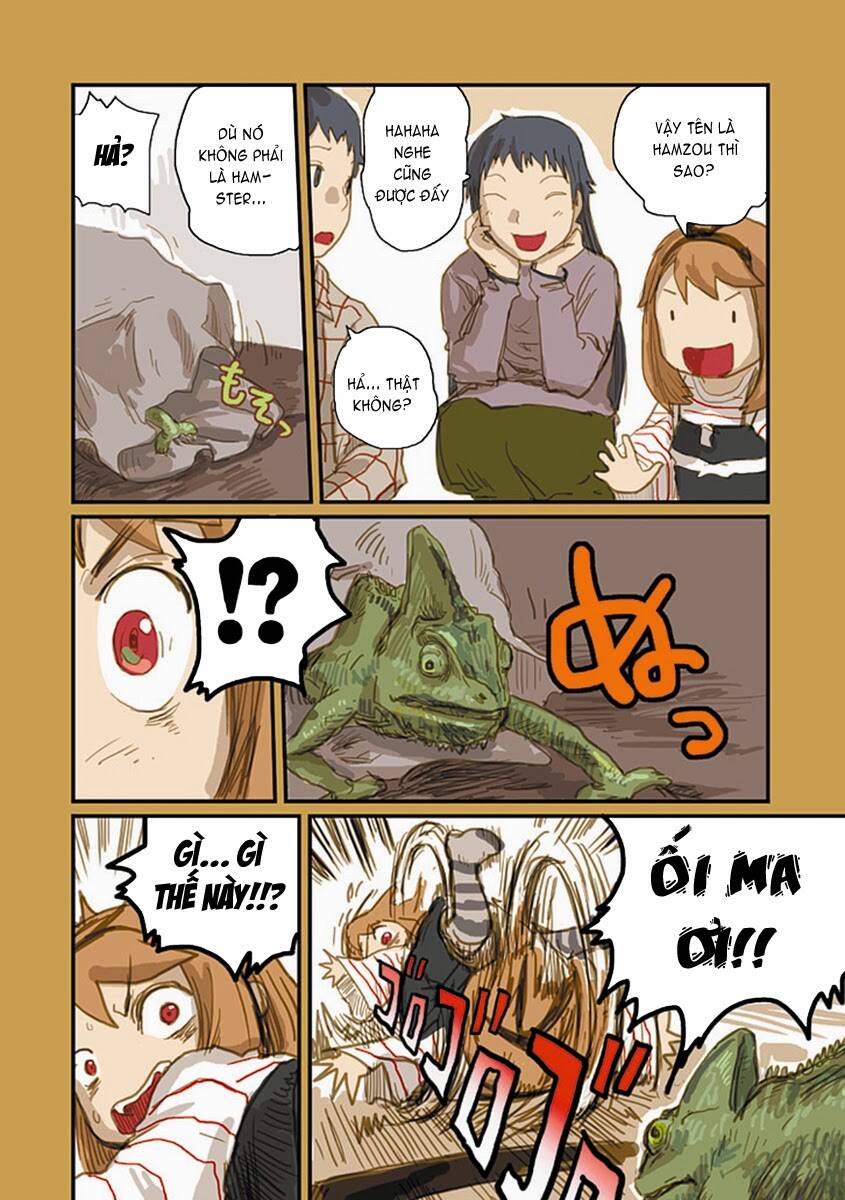 ryuushika ryuushika chapter 17 12