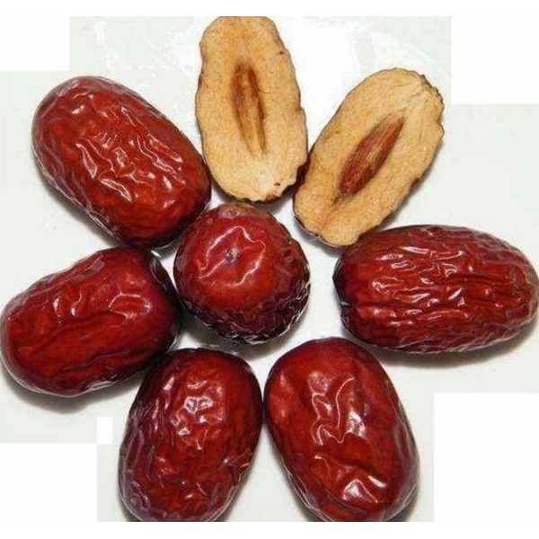 Táo đỏ sấy khô cao cấp Kobe Bussan chất lượng nội địa Nhật Bản 500g