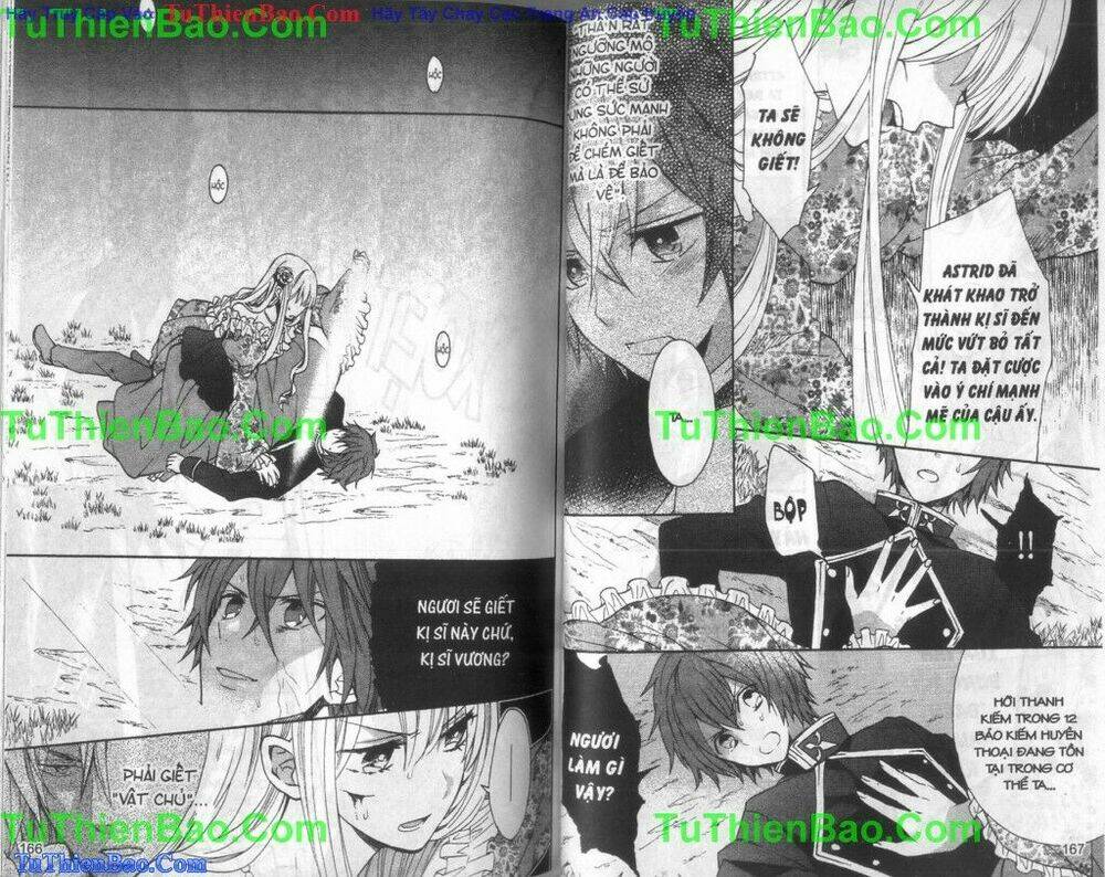 ngai vàng công chúa chapter 4 23