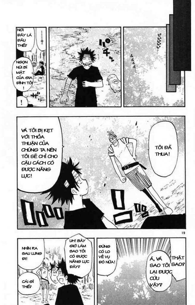 law of ueki plus chapter 4 19
