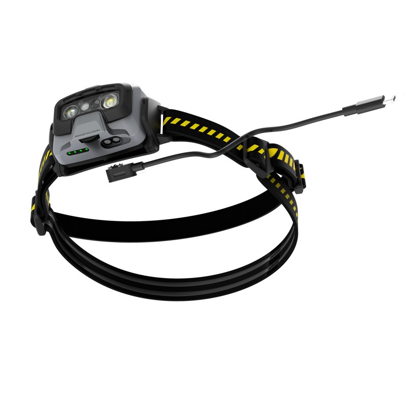 Đèn Pin Đội Đầu LEDLENSER HF6R Work Headlamp - 800 Lumens