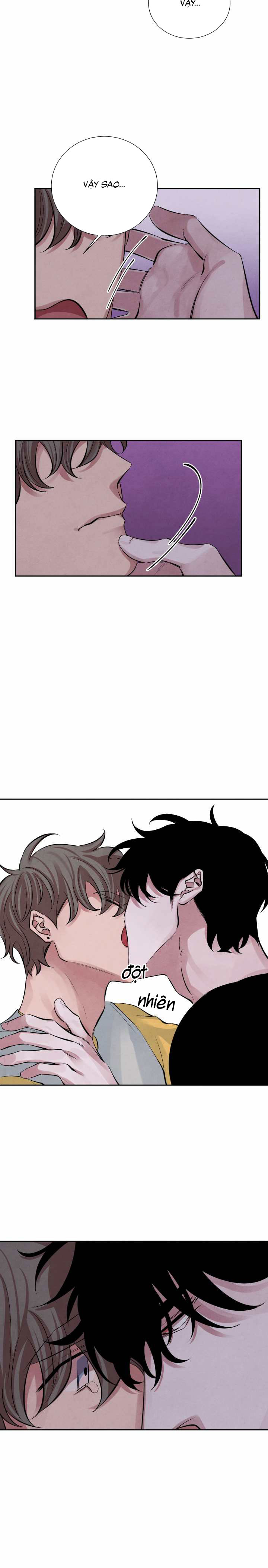 tiếng san hô nở chapter 8 16