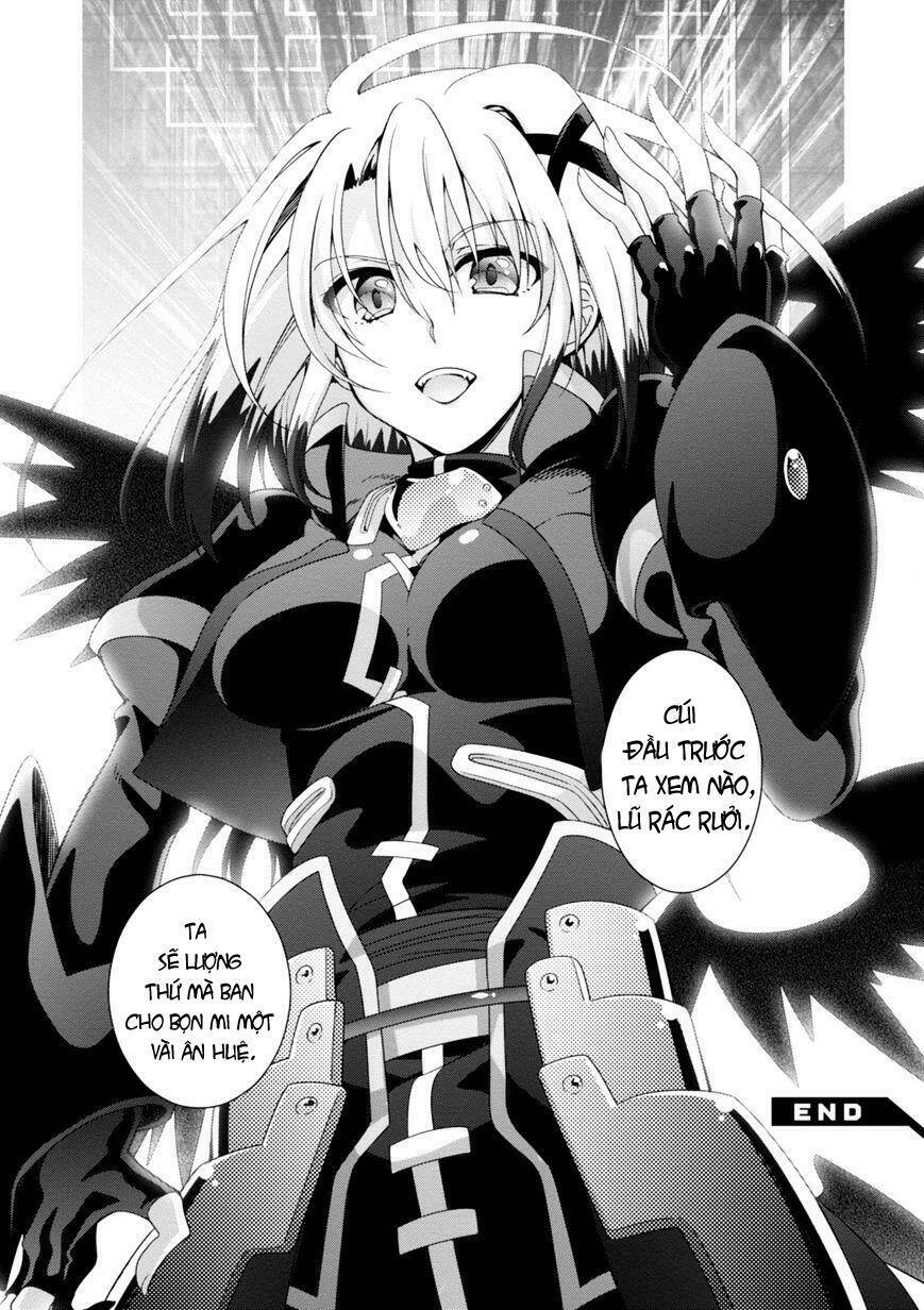 mahou shoujo lyrical nanoha innocents chapter 8 29