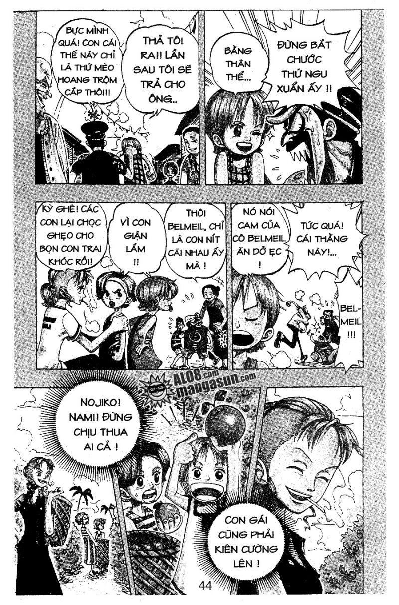 đảo hải tặc - one piece chapter 79 3
