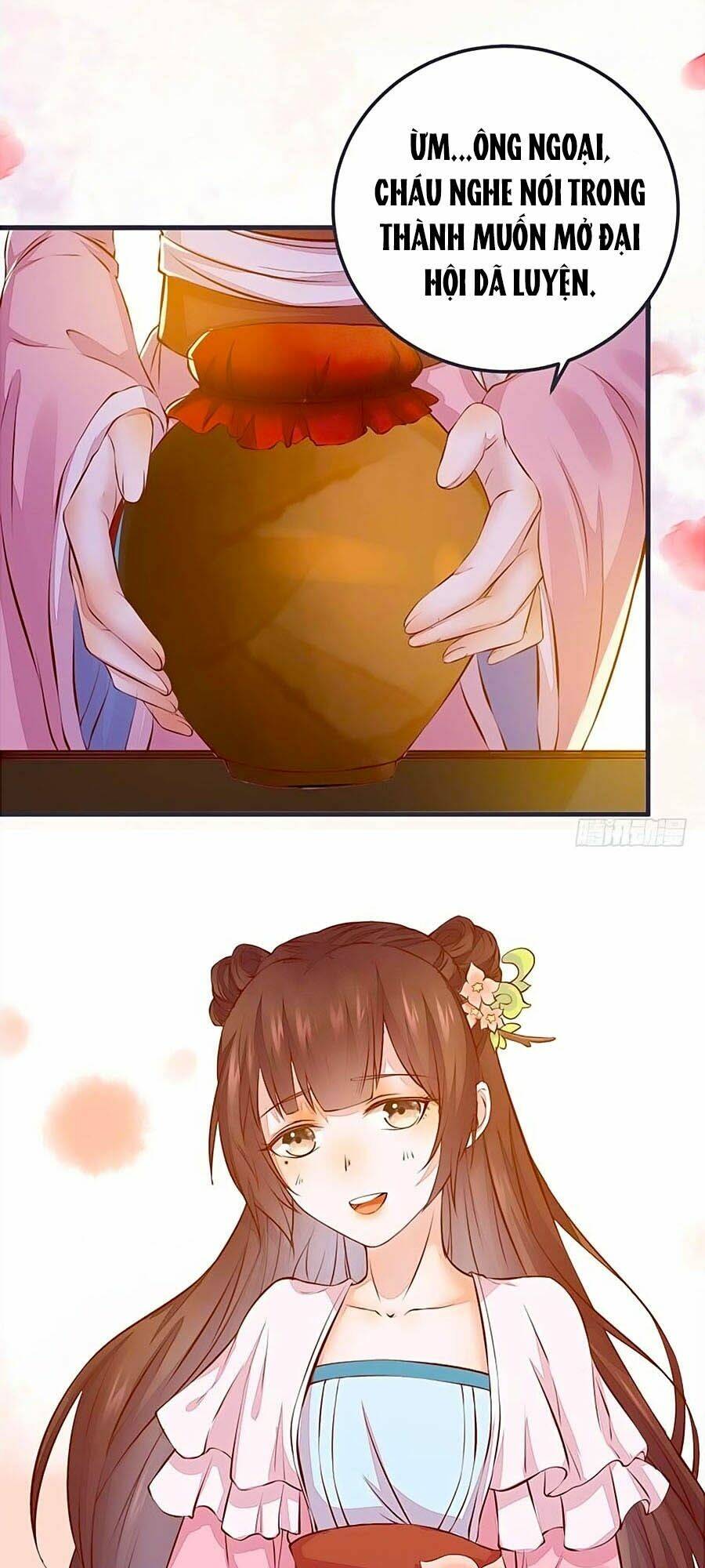 thần y khí nữ: ngự thú cuồng phi của quỷ đế chapter 51 27