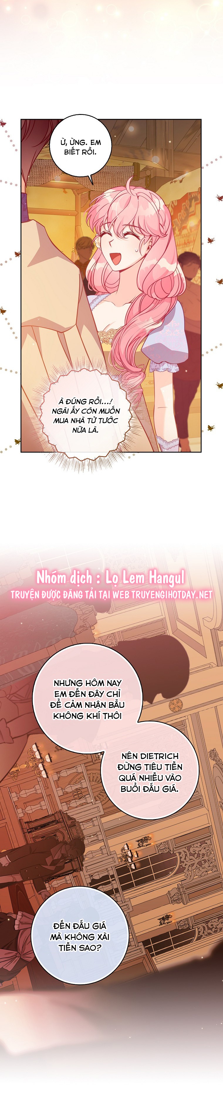 Em Gái Thân Yêu Của Công Tước Phản Diện chapter 114.1 - Trang 18