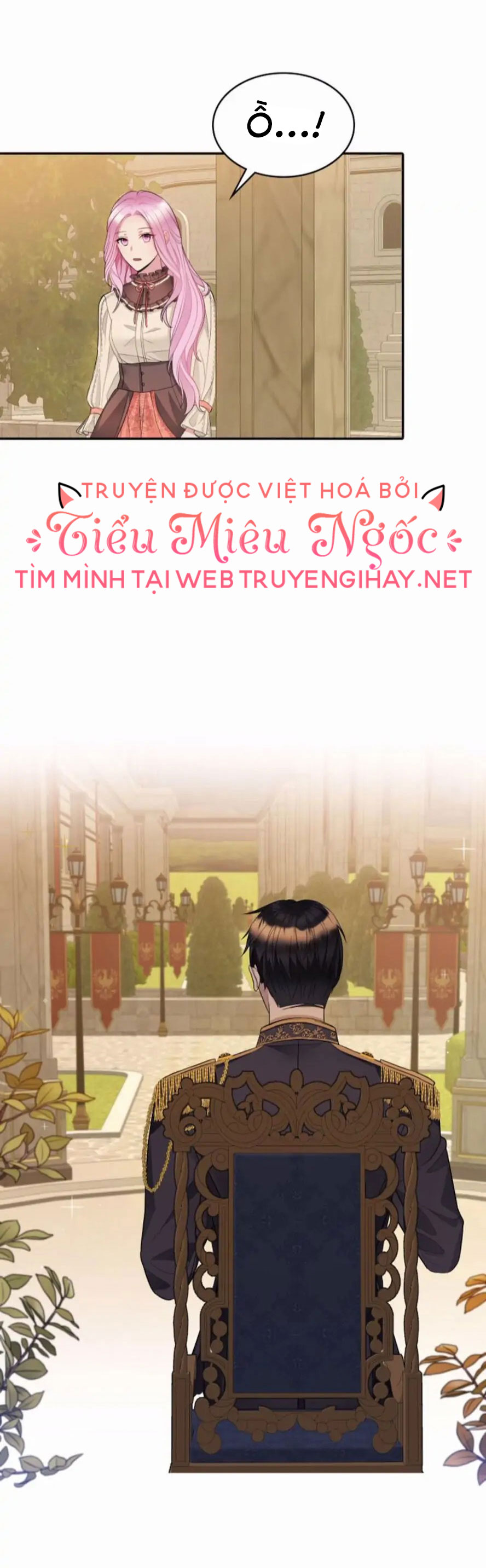 mặt nạ của hoàng đế chapter 27 14