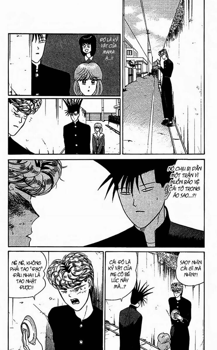 kyou kara ore wa - cặp bài trùng chapter 28 2