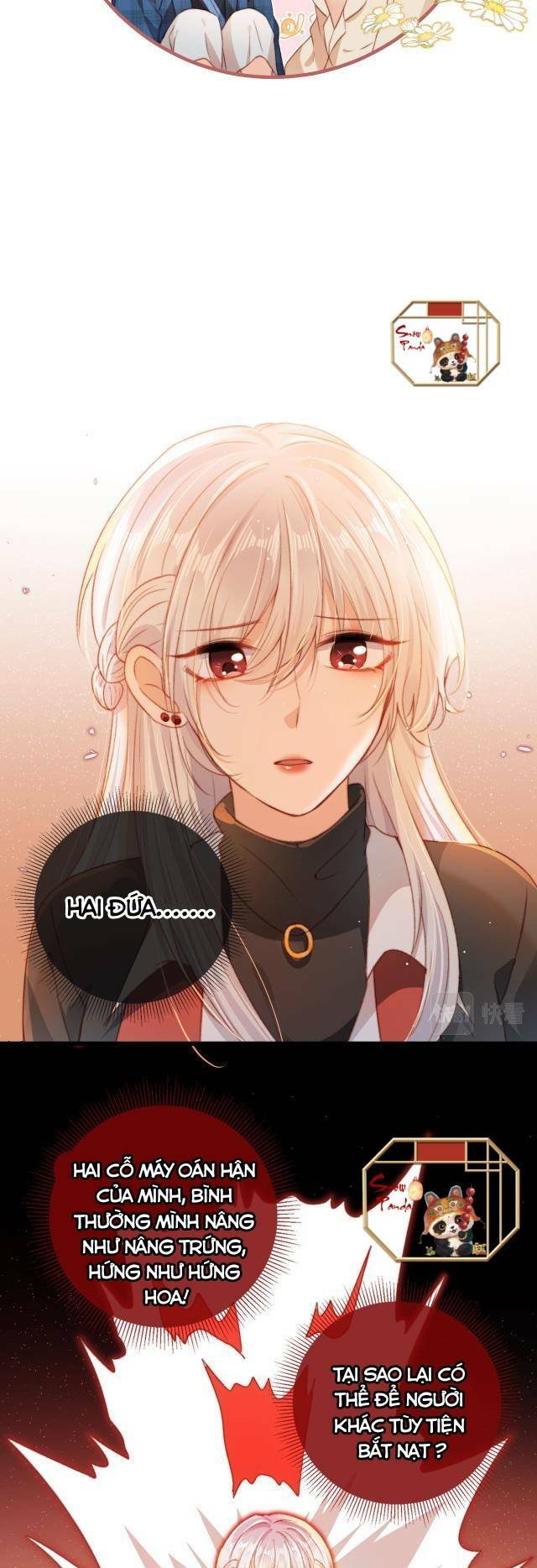 nam chính và nhân vật phản diện tôi nuôi đều không đứng đắn chapter 8 16