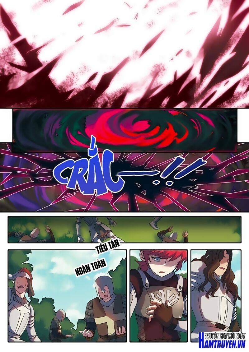 ác ma pháp tắc chapter 12 11