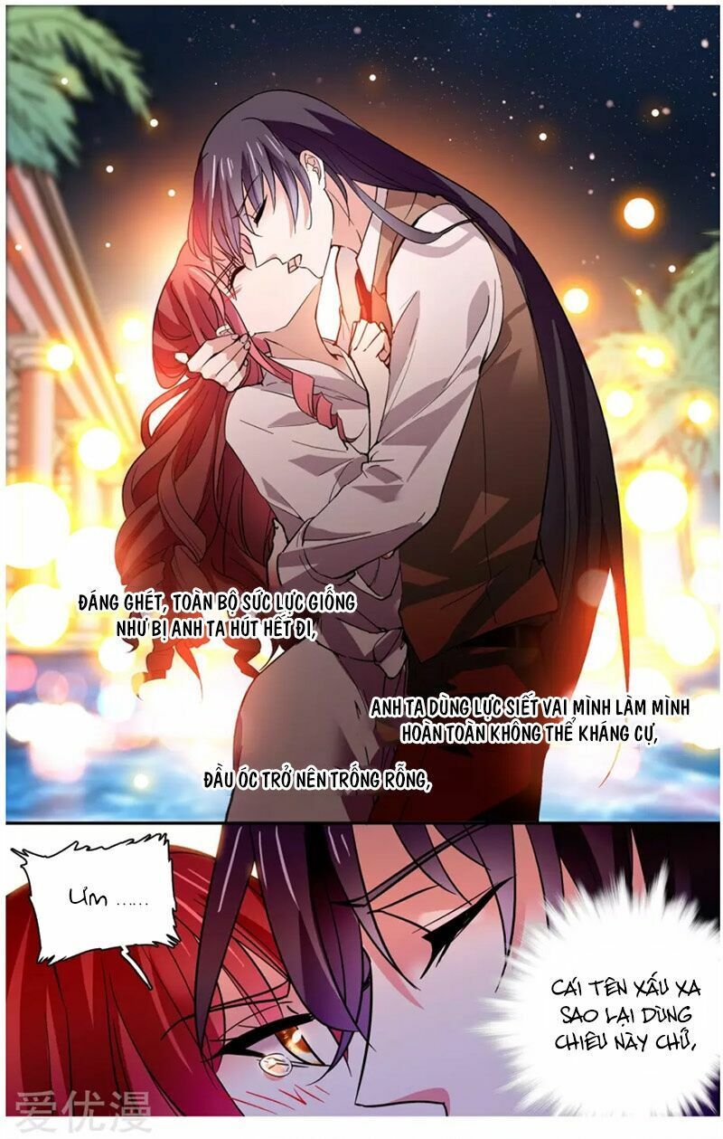 thâm hải nguy tình chapter 36 6