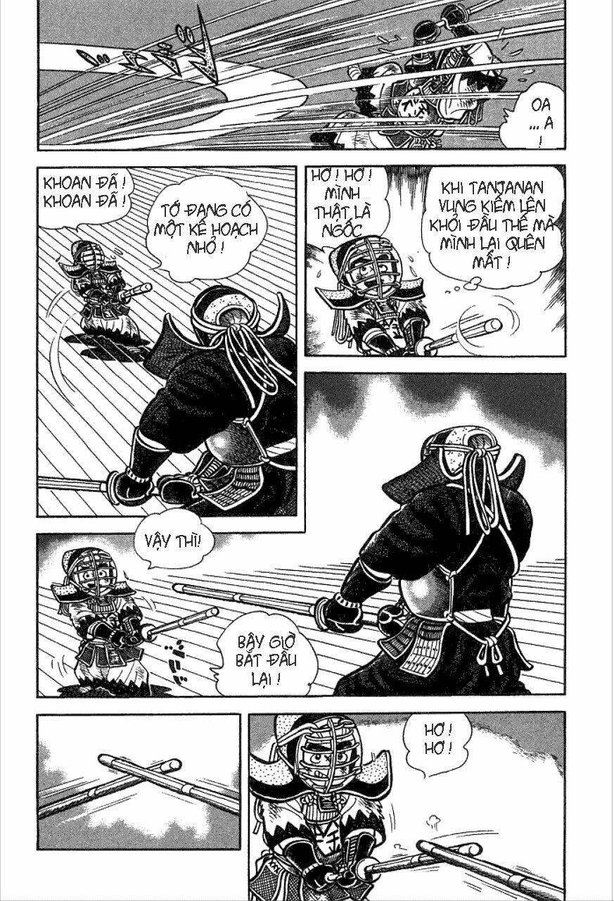 ore wa teppei chapter 127 36