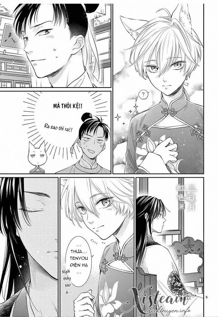 vua quái vật chapter 24 5