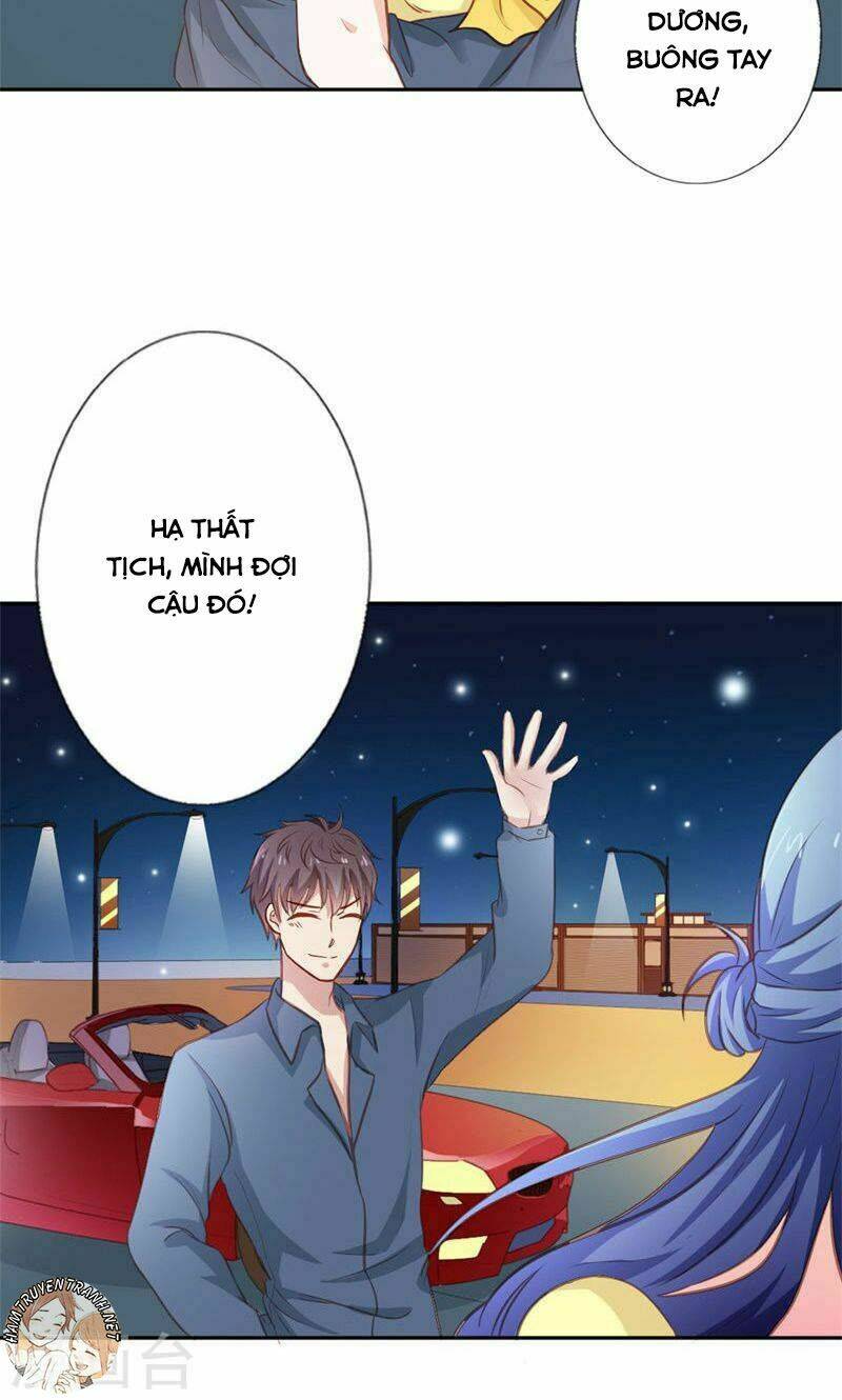 bá đạo tổng tài ngạnh thượng cung chapter 23 24