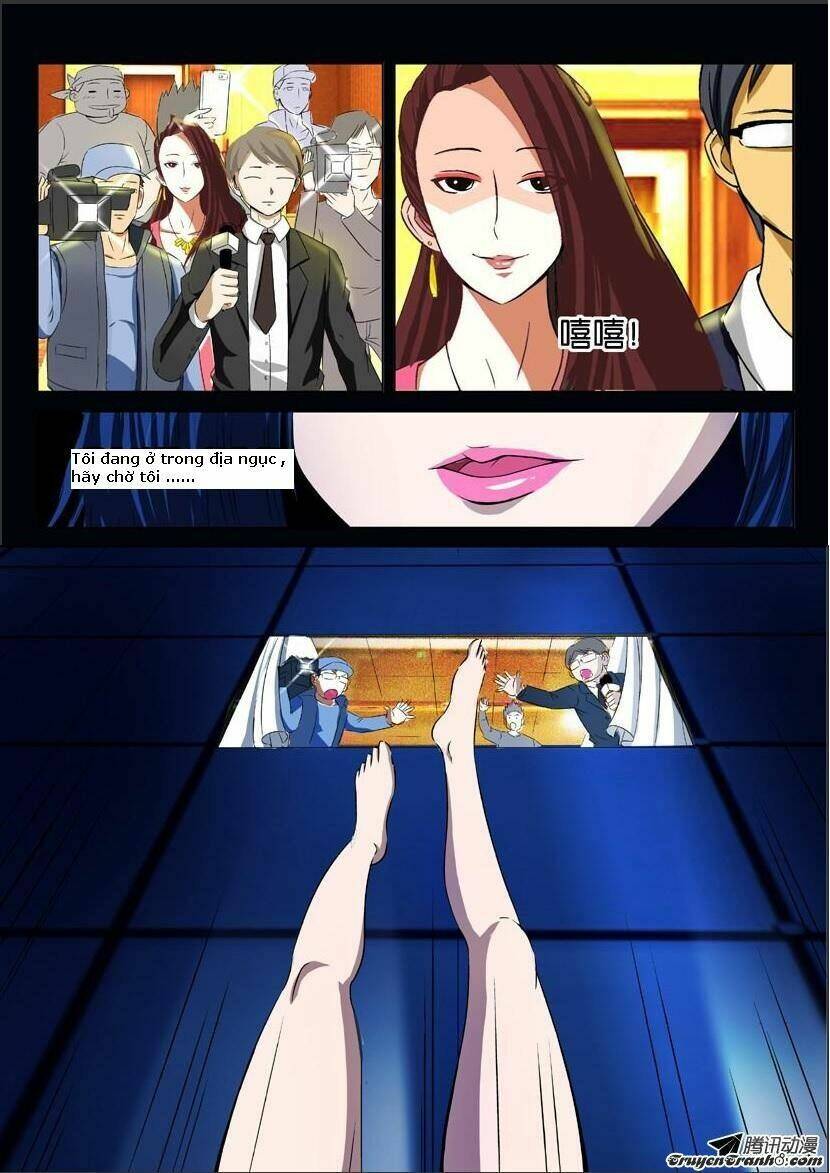 chuyên viên chuyển phát nhanh chapter 2 7