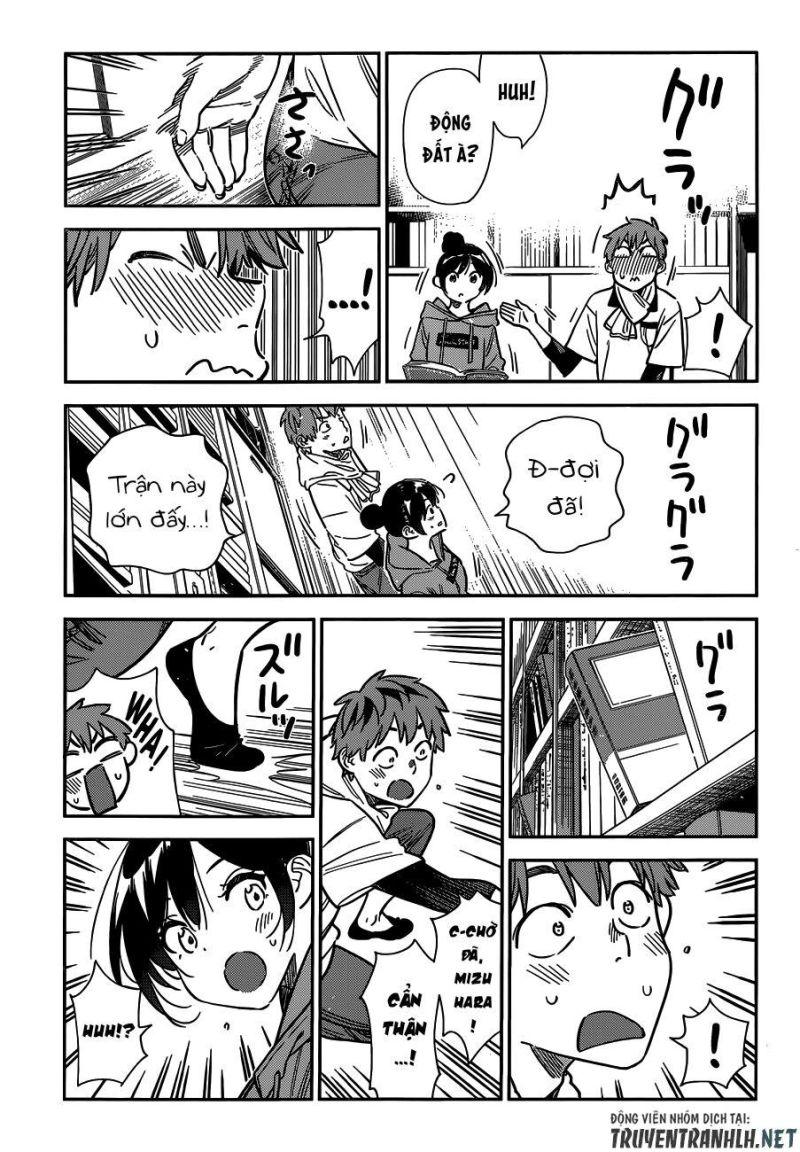 dịch vụ cho thuê bạn gái chapter 247 15