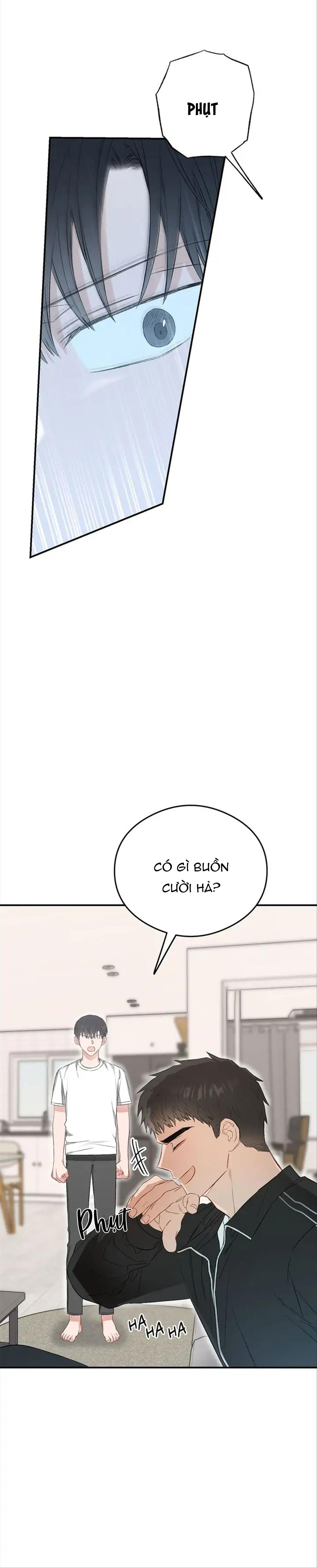 chung một bầu không khí (end) chapter 19 21