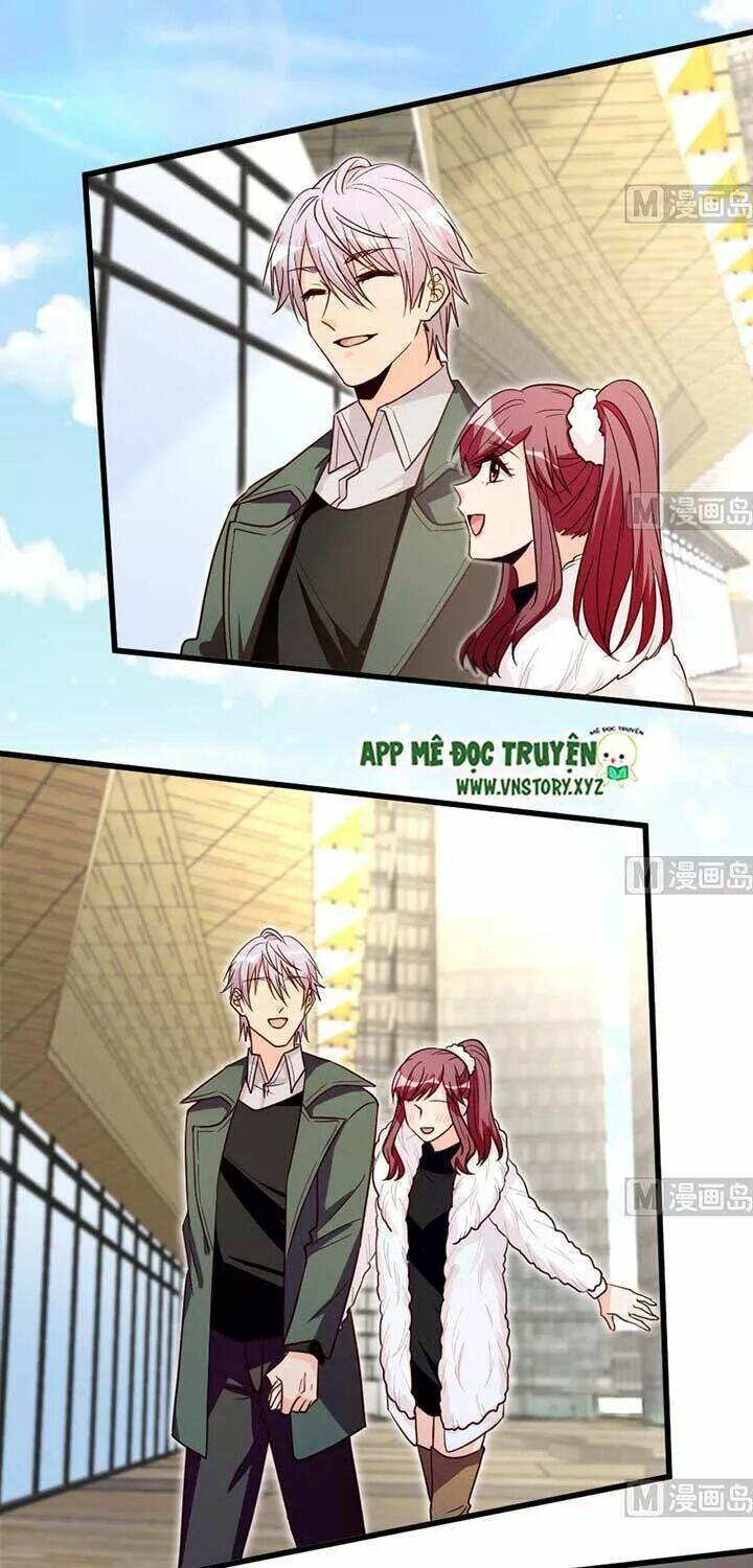 thiên hậu trở về chapter 149 14