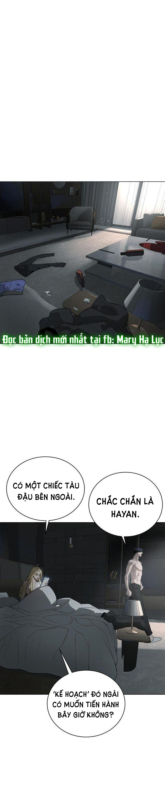 bạch huyết - white blood chapter 79 36