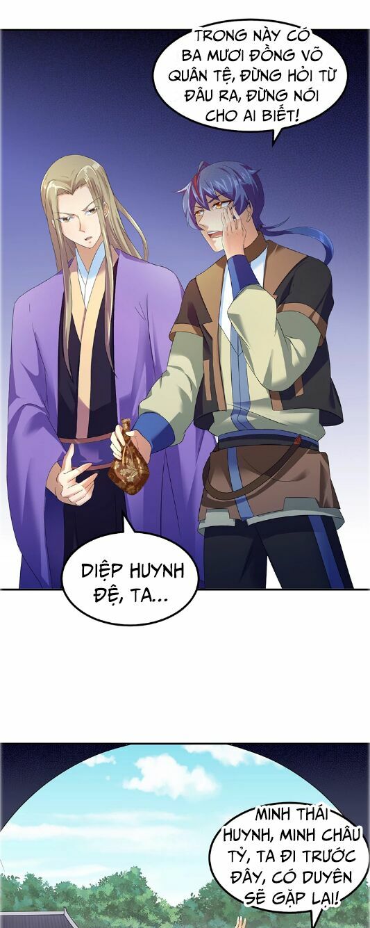 võ đạo độc tôn chapter 62 9