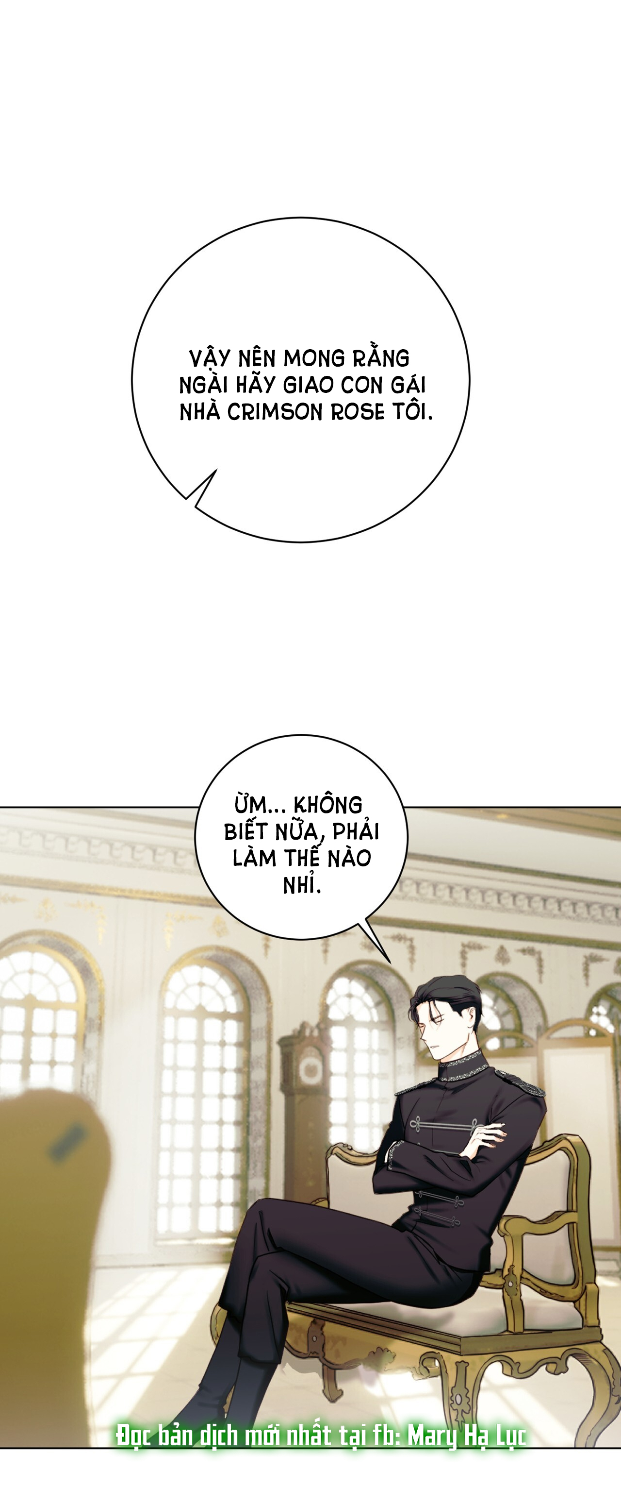 hợp đồng hôn nhân với hai người chồng chapter 3.1 8