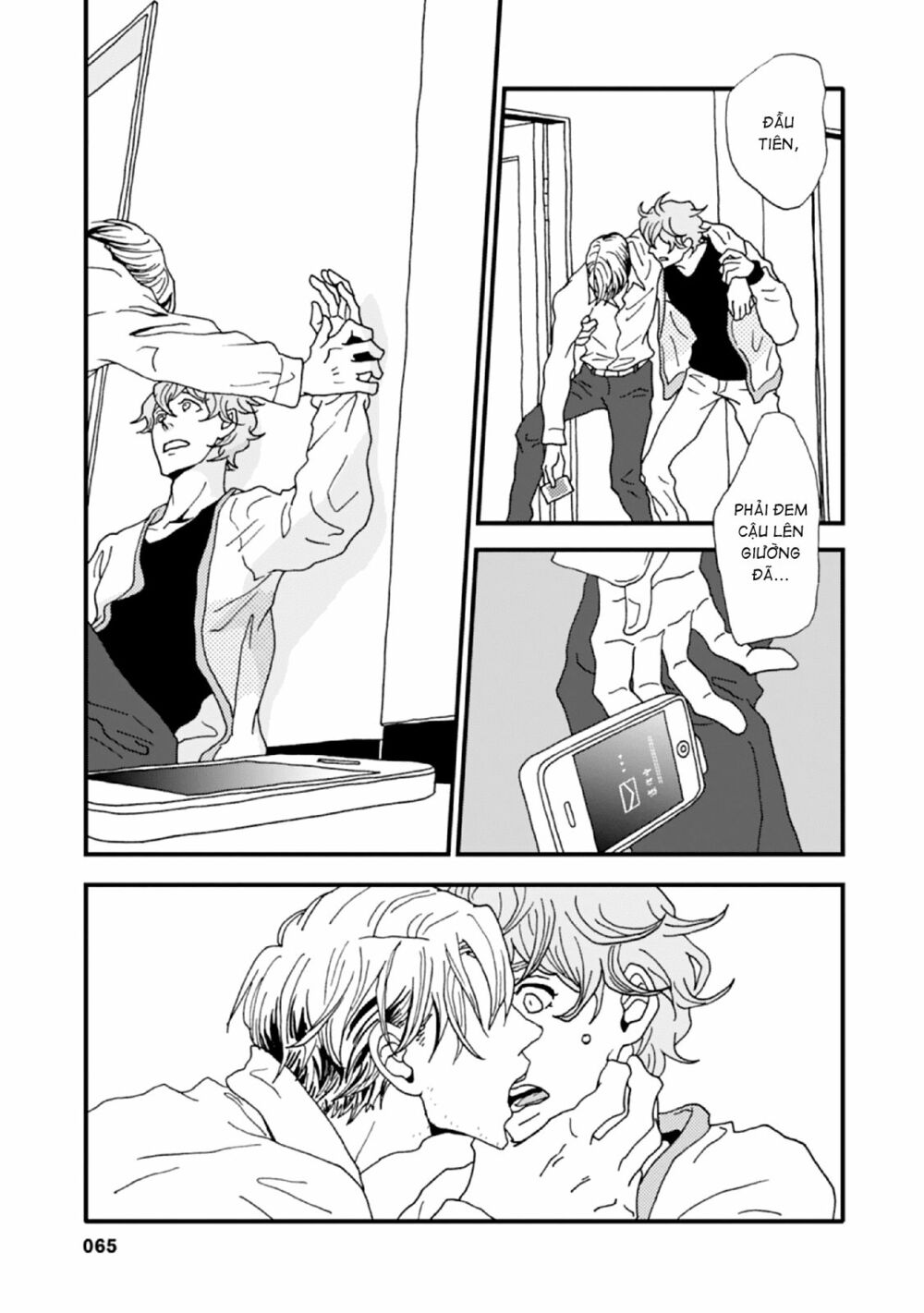 the trigger chapter 2 20