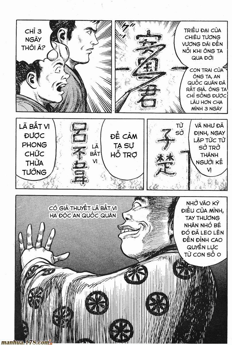 binh pháp mặc công chapter 75 5