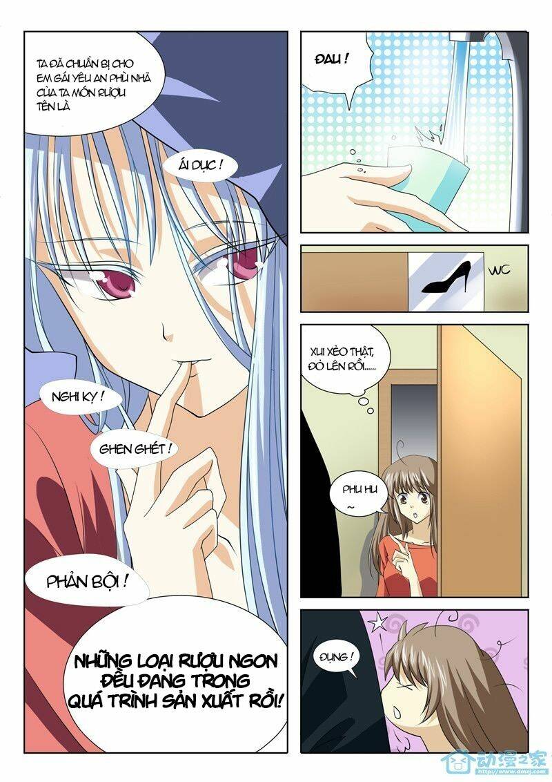 nữ thần nghèo khổ chapter 23 11