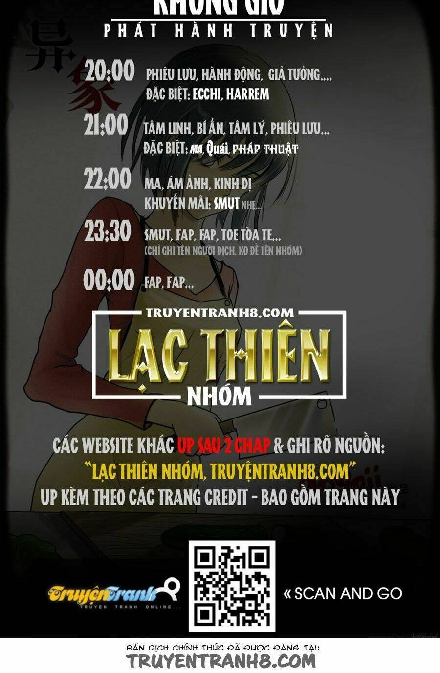 dị tượng chapter 2 25