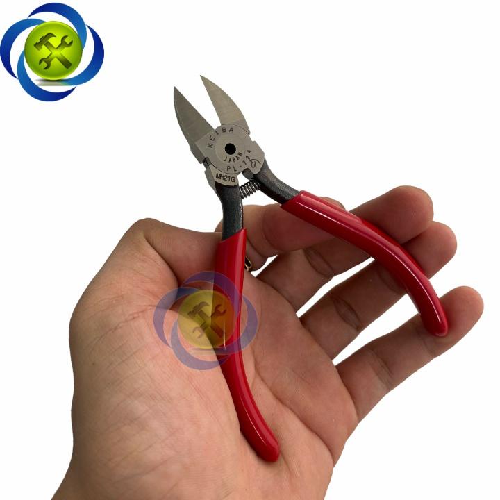 Kìm cắt nhựa 100mm Keiba PL-724 Nhật Bản