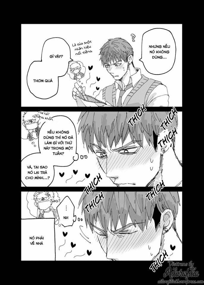 [yaoi] tổng hợp truyện ngắn của megumi và tsugumi - abo chapter 4 4