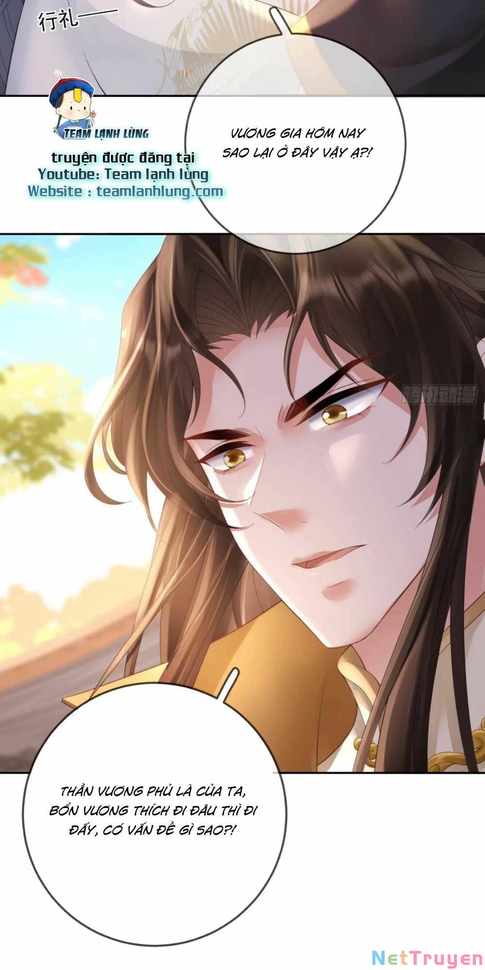 sự trả thù của vương phi chapter 12 17