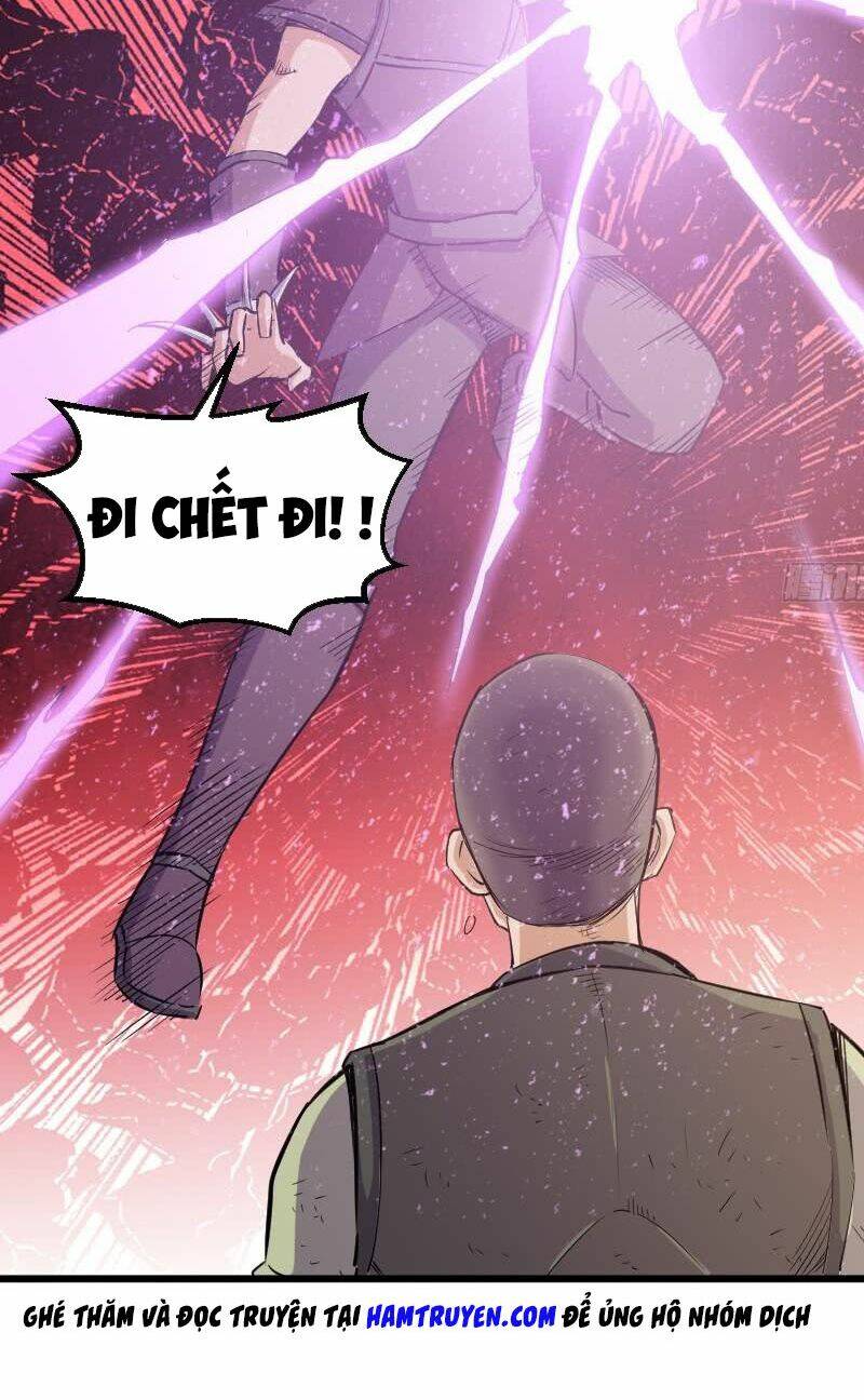 phong quỷ truyền thuyết chapter 196 19