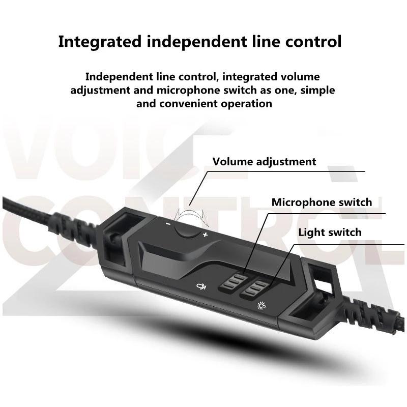Hàng Mới Về K9 Đen Quỷ Phiên Bản Mèo Tai Tai Nghe Chuyên Game Có Mic RGB Dạ Quang Có Dây Game Thủ Tai Nghe Dành Cho Điện Thoại Máy Tính