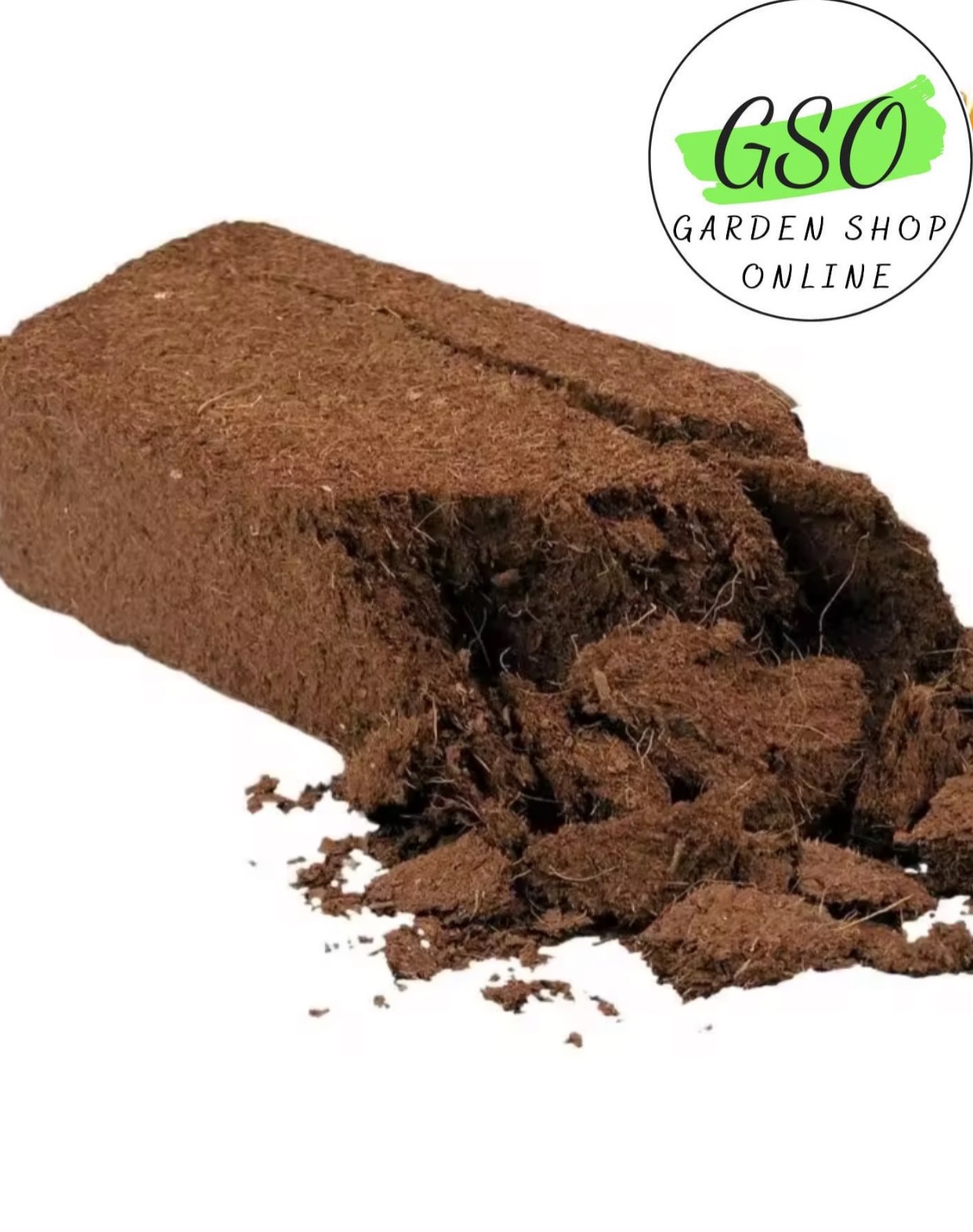Viên nén xơ dừa trồng cây đã xử lý COCOHI! - FICOCO - Mùn dừa trồng cây viên nén